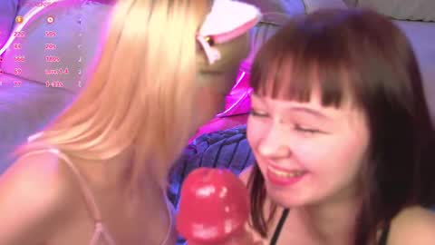 Stassy Krissy Aria Lina online show from 03.07.25