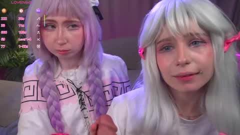 Snapshot of nikkisilk chatting on 05.01.26 Stassy Krissy Aria Lina online show from 05.01.26