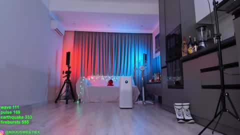 Nikki online show from 01.01.25