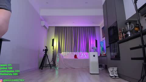 Nikki online show from 01.20.25