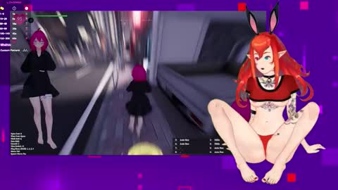 niko_gameground online show from 11.13.25