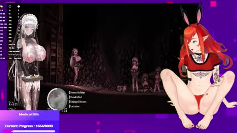 niko_gameground online show from 11.28.25