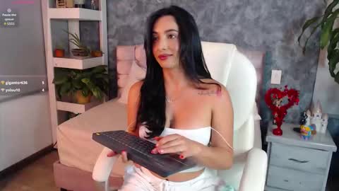 Niko Robin online show from 02.15.26