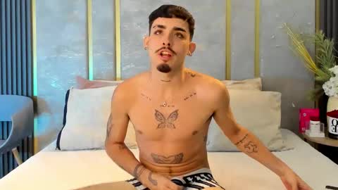 Niko Stone online show from 11.05.25