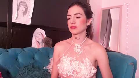 Niky A Stark online show from 12.02.24