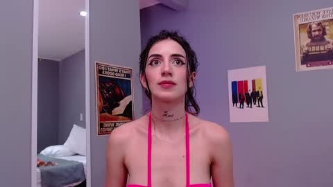 Niky A Stark online show from 01.02.25