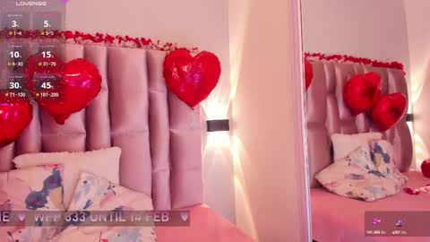 Niky Brooks online show from 02.14.25