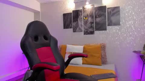 Snapshot of nils_saint chatting on 10.02.25 Nils online show from 10.02.25