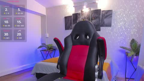 Snapshot of nils_saint chatting on 11.26.25 Nils online show from 11.26.25