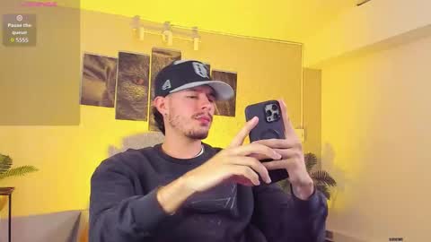 Snapshot of nils_saint chatting on 02.01.26 Nils online show from 02.01.26