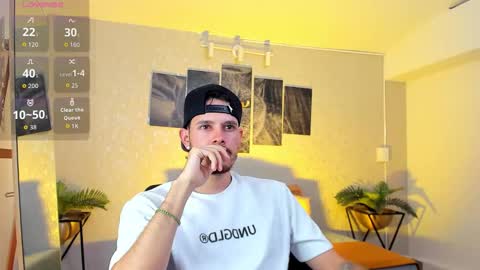 Snapshot of nils_saint chatting on 02.06.26 Nils online show from 02.06.26