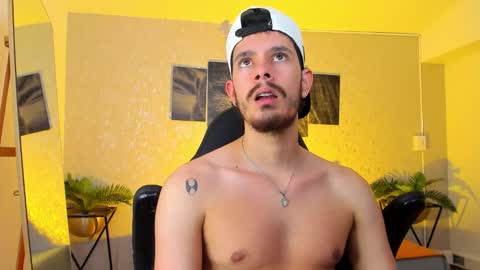 Snapshot of nils_saint chatting on 02.20.26 Nils online show from 02.20.26