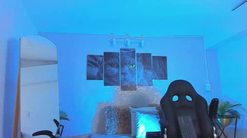 Snapshot of nils_saint chatting on 02.28.26 Nils online show from 02.28.26