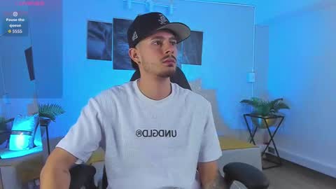 Snapshot of nils_saint chatting on 03.03.26 Nils online show from 03.03.26