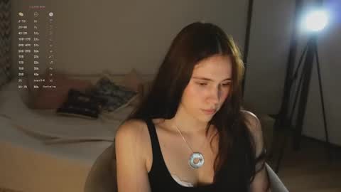 Snapshot of nimfaheart chatting on 07.07.26 Jennet online show from 07.07.26