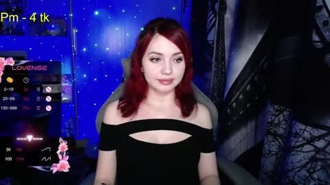 Nimfeya online show from 02.03.25