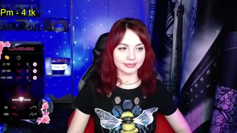 Nimfeya online show from 02.12.25