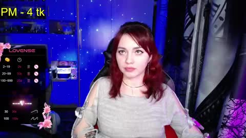 Nimfeya online show from 02.23.25