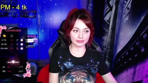 Nimfeya online show from 02.28.25