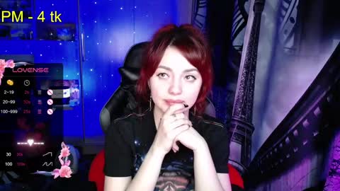 Nimfeya online show from 02.28.25