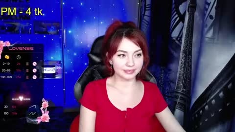 Nimfeya online show from 03.03.25