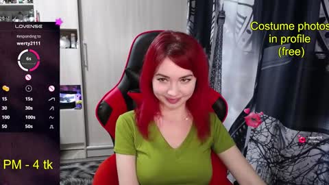 Nimfeya online show from 09.08.25