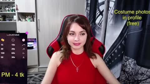 Nimfeya online show from 11.02.25