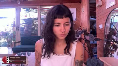 Nina.  online show from 11.02.25