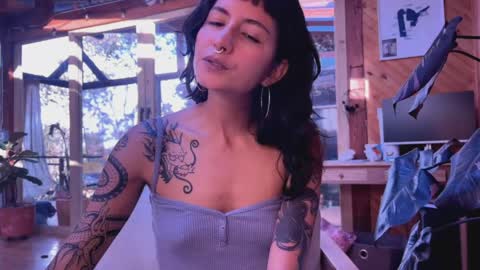 Nina.  online show from 04.17.26