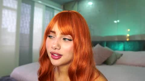 Snapshot of nina_mon chatting on 12.05.24 Angie online show from 12.05.24