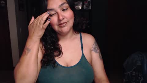 Snapshot of nina_moonbeam chatting on 06.18.26 Nina Moon online show from 06.18.26