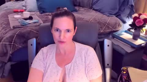 Nina Jaymes online show from 01.21.25