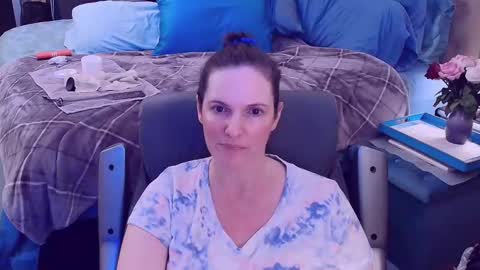 Nina Jaymes online show from 02.05.25