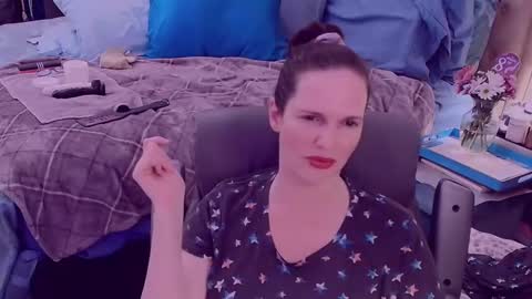 Nina Jaymes online show from 03.05.25