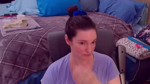 Nina Jaymes online show from 10.22.25