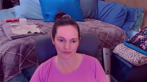 Nina Jaymes online show from 12.03.25