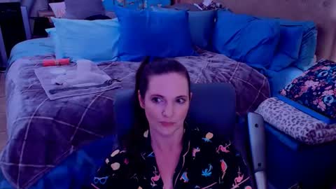 Snapshot of ninajaymes chatting on 05.01.26 Nina Jaymes online show from 05.01.26