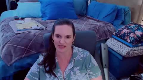 Snapshot of ninajaymes chatting on 06.03.26 Nina Jaymes online show from 06.03.26