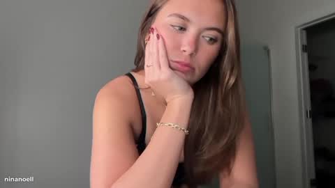 Nina online show from 11.19.25