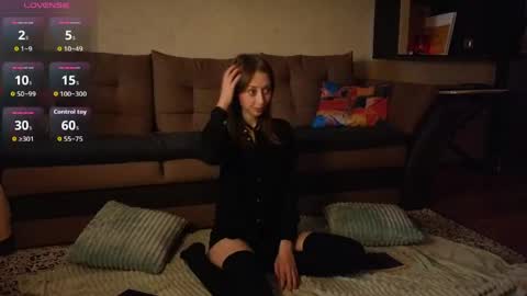 Snapshot of ninanovalicious chatting on 05.19.26 NinaNovalicious online show from 05.19.26