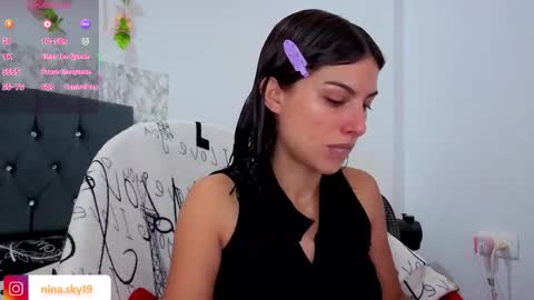 ninasky19 online show from 05.24.26