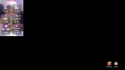 ninatinydoll1 online show from 03.29.26