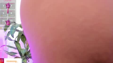 Snapshot of ninawong_ chatting on 04.06.26 Nina online show from 04.06.26