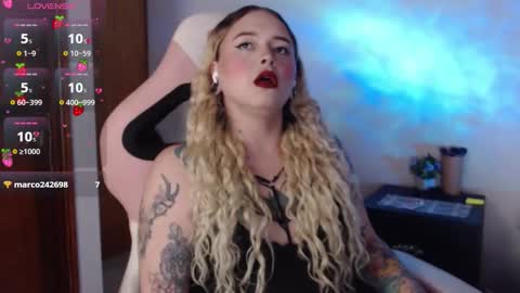 Nina online show from 10.22.25