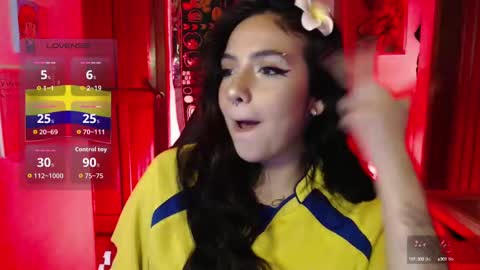 Ninfa  online show from 09.09.25