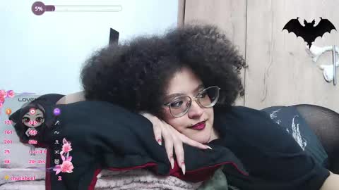 Snapshot of ninfa_doll chatting on 04.20.26 Doll independent model online show from 04.20.26