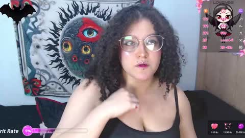 Snapshot of ninfa_doll chatting on 05.18.26 Doll independent model online show from 05.18.26