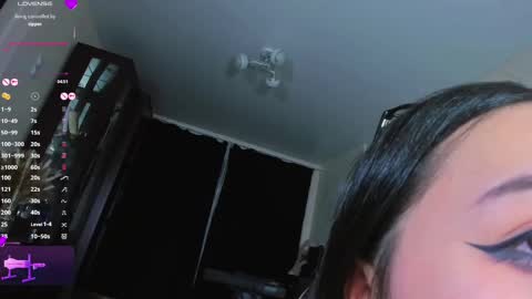 Snapshot of ninjahun chatting on 02.16.25 Yumi  ig yumibaee online show from 02.16.25