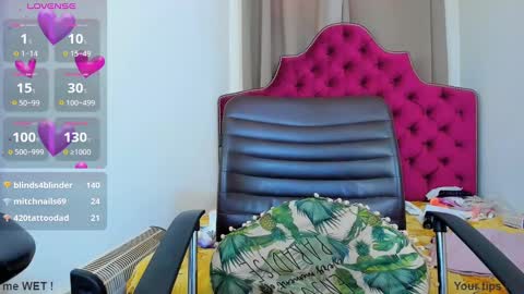 nina dee online show from 01.04.25