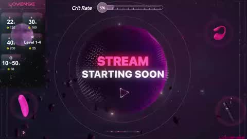 Nitha Gonzalez online show from 01.07.25